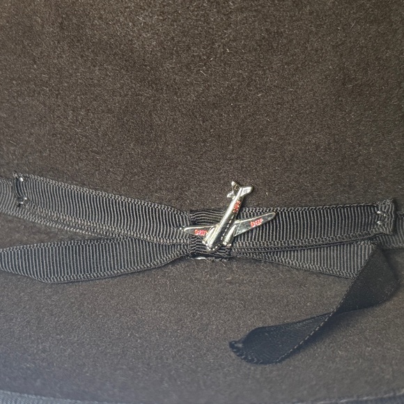 Stetson stratoliner size 7 1/8 - Picture 5 of 6